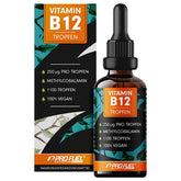 ProFuel - Vitamin B12 - 50ml (1800 Drops)